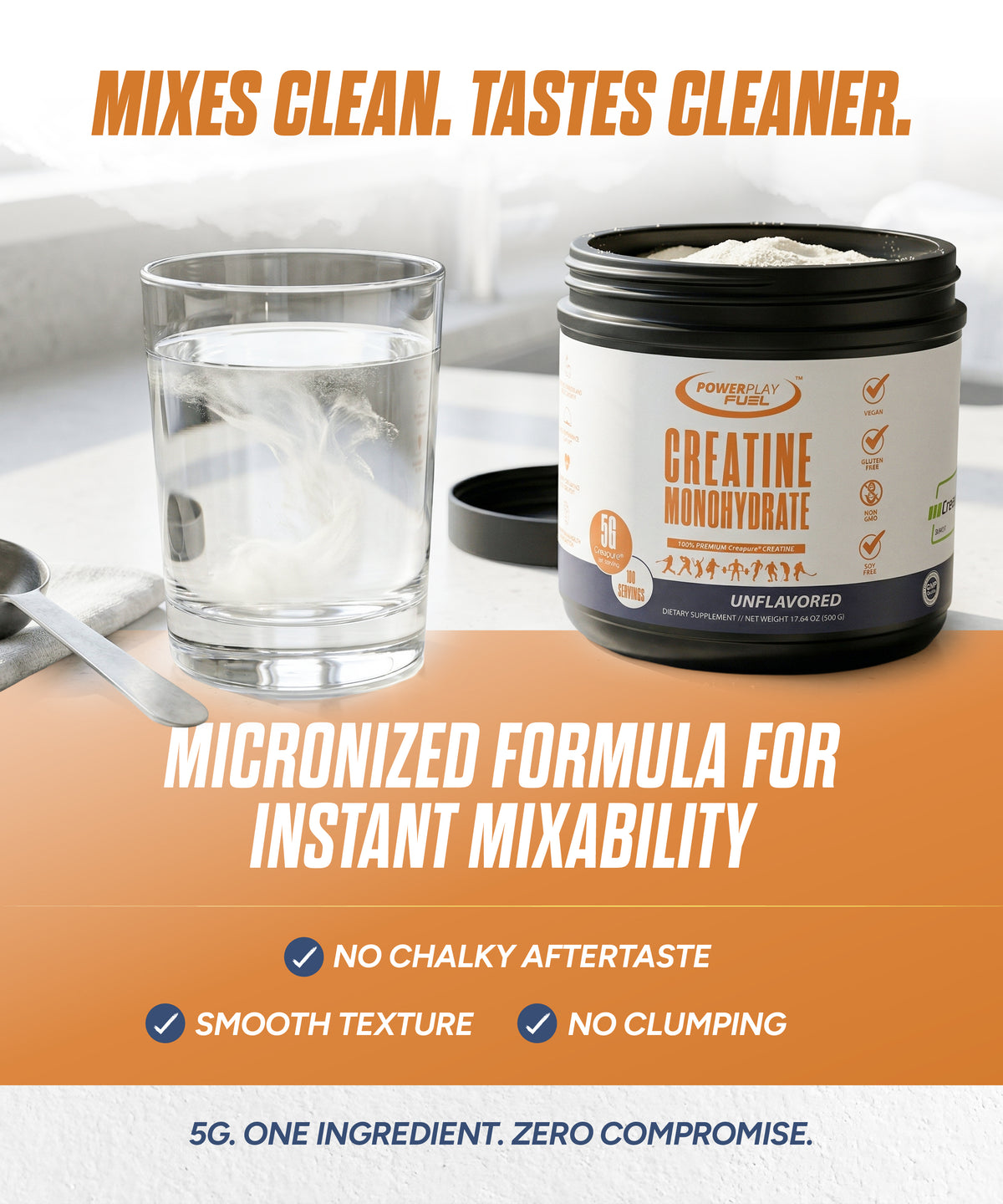 CREATINE Monohydrate Creapure®