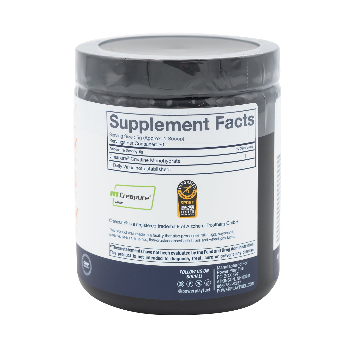 CREATINE Monohydrate Creapure®