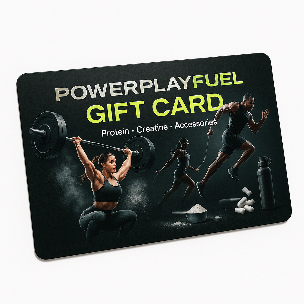 PowerPlayFuel gift card
