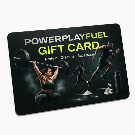 PowerPlayFuel gift card