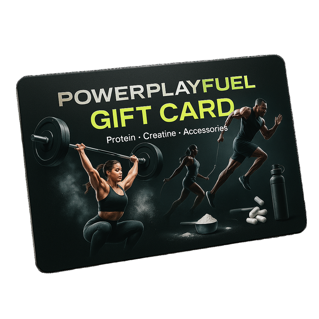 PowerPlayFuel gift card