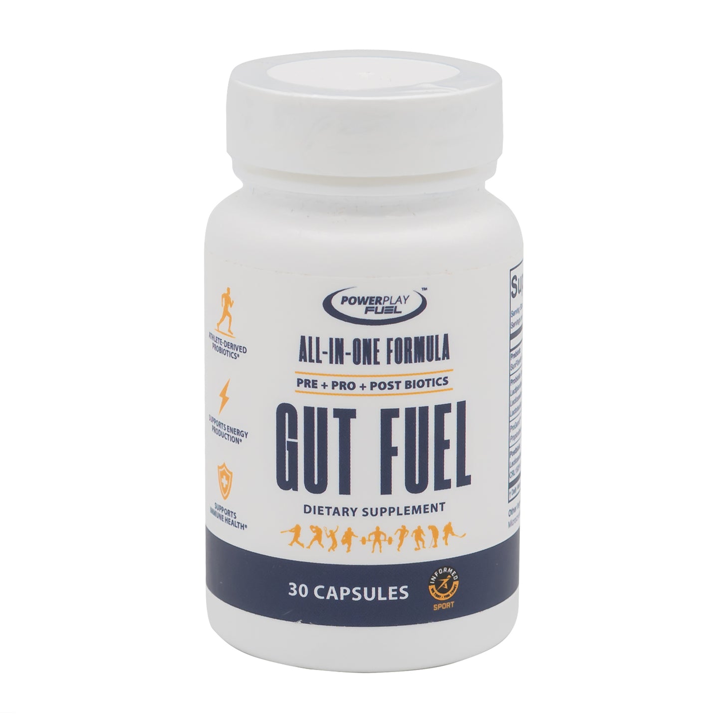 GUT FUEL