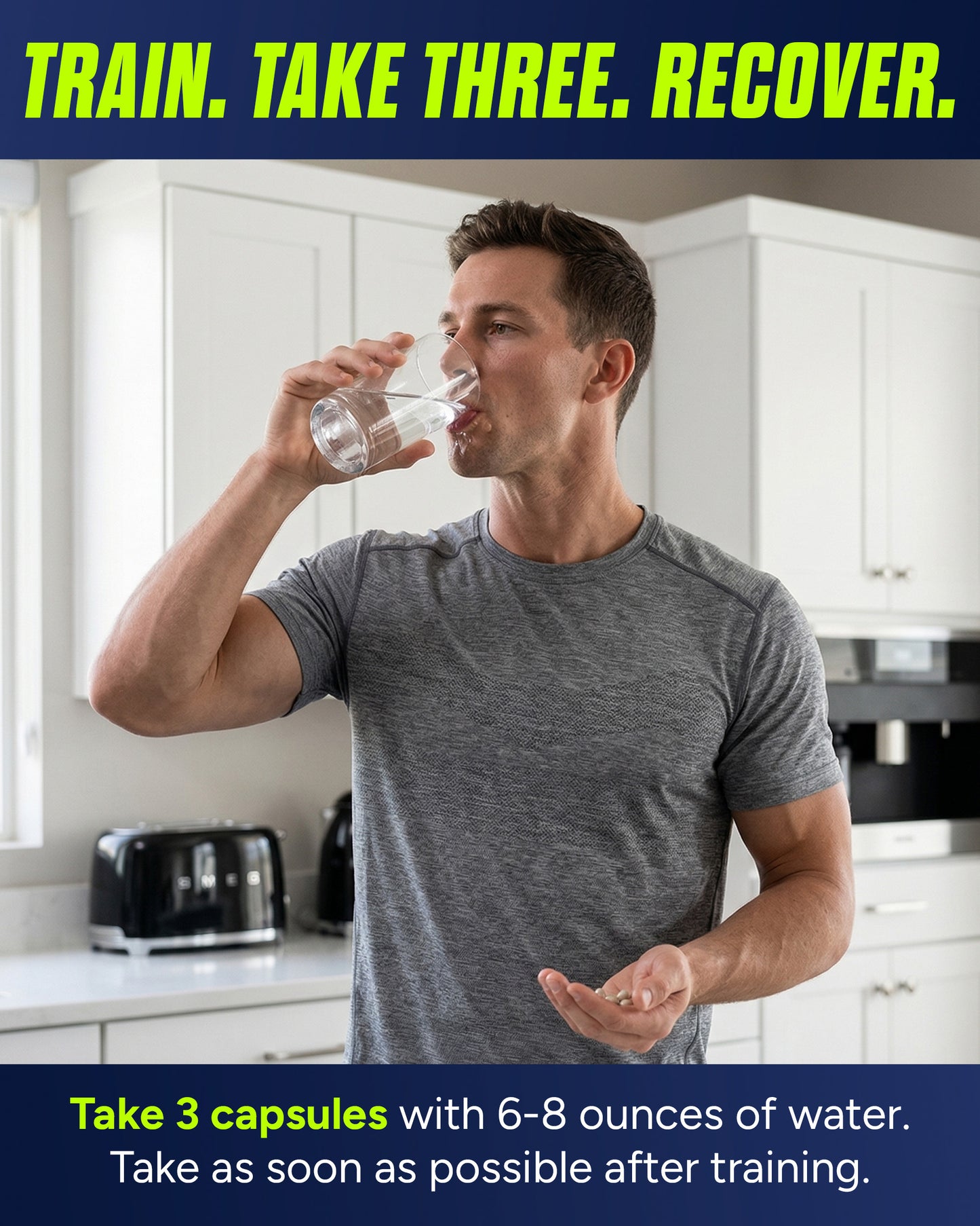 CREATINE HCl + Recovery
