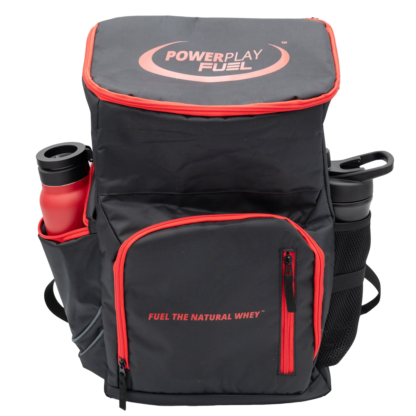 Power Play Fuel Gym Bag