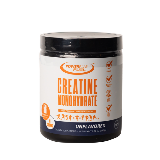 What are the benefits of Creapure® creatine?