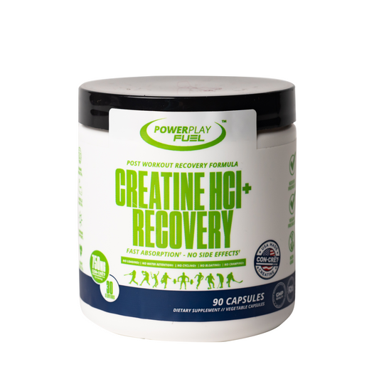 What does creatine HCl do?