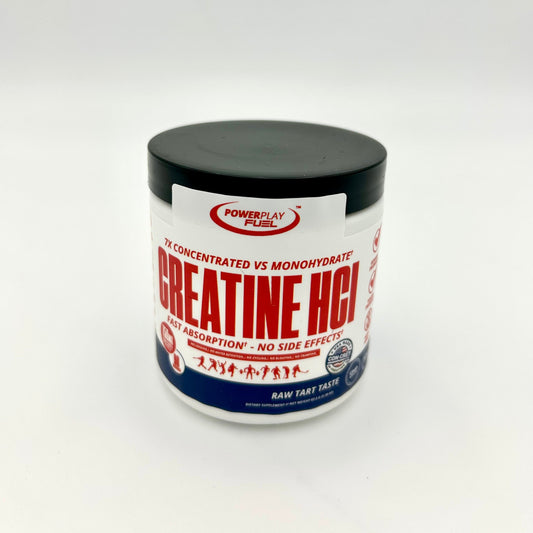 What is the benefit of creatine HCl?