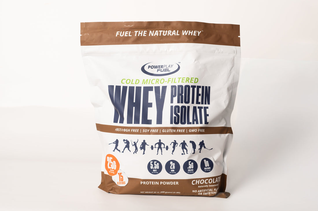 What kind of protein powder is best for women?