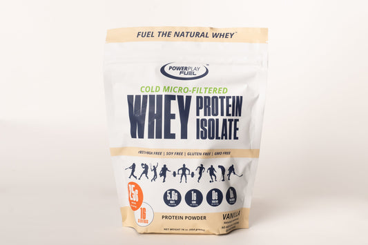 Is natural whey protein better?