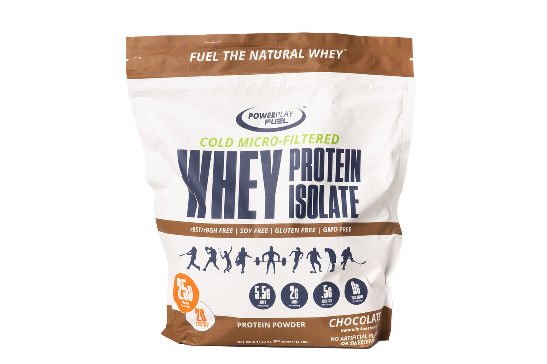 What is the most natural whey protein?