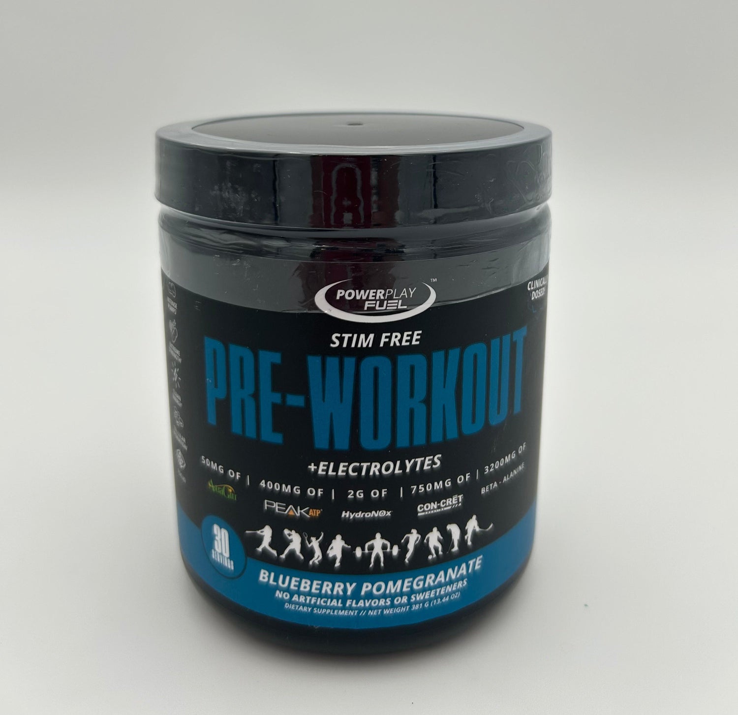 PRE WORKOUT