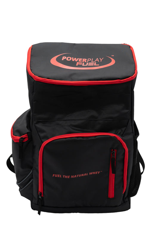 Power Play Fuel Gym Bag
