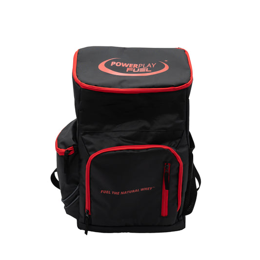 Power Play Fuel Gym Bag