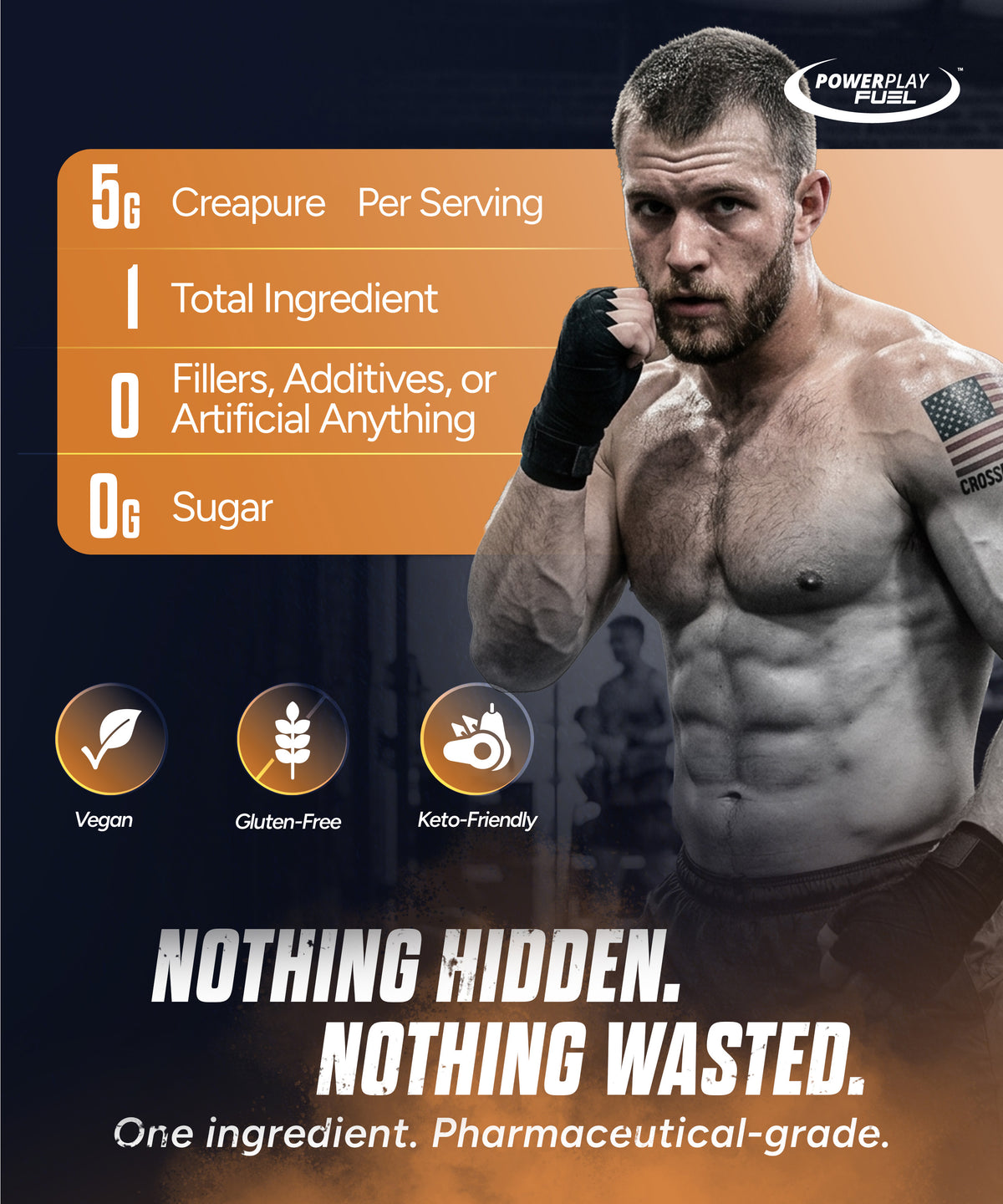 CREATINE Monohydrate Creapure®