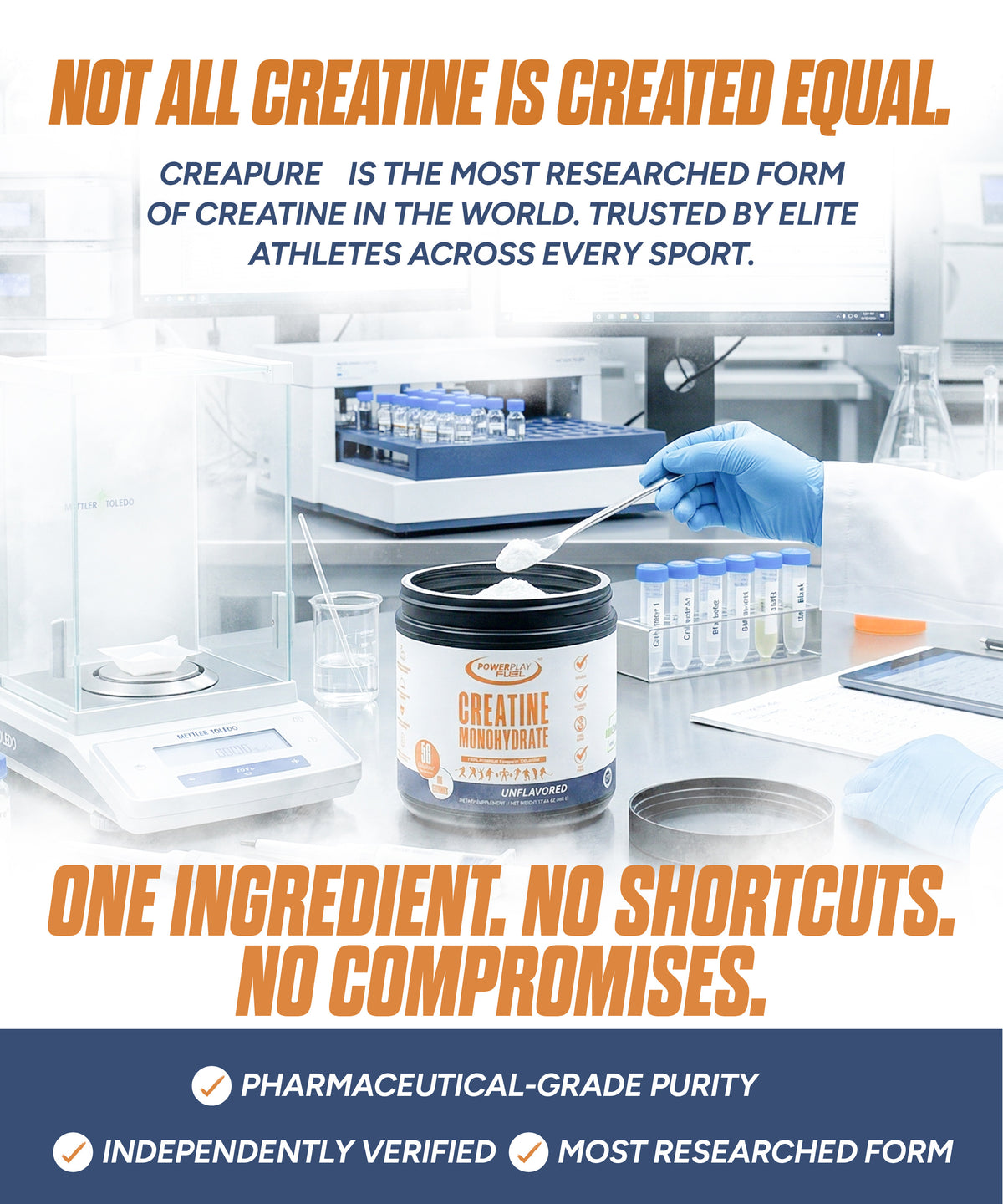 CREATINE Monohydrate Creapure®