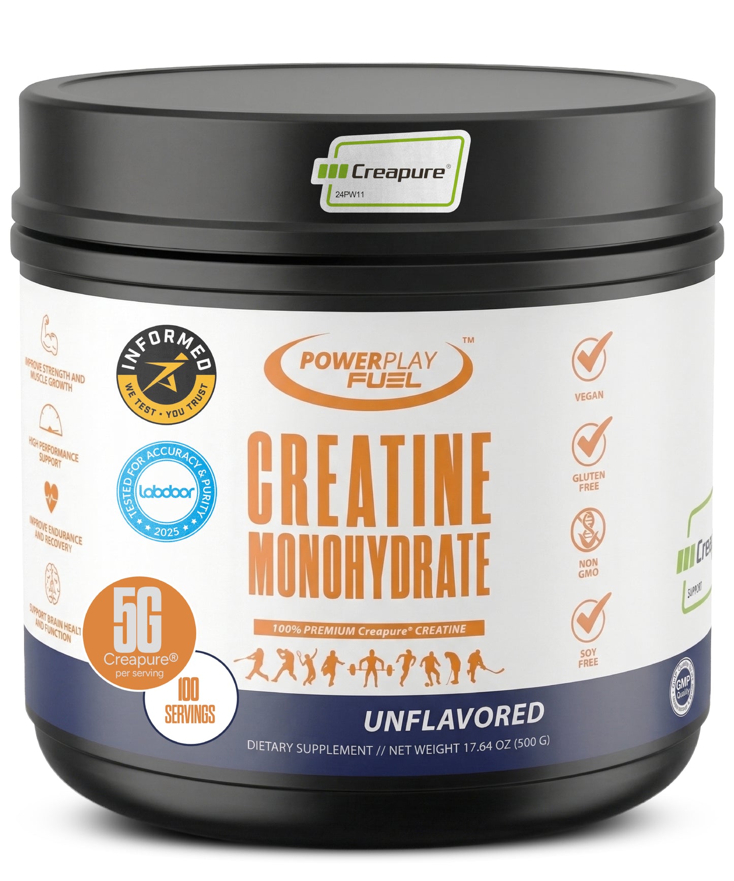 CREATINE Monohydrate Creapure®