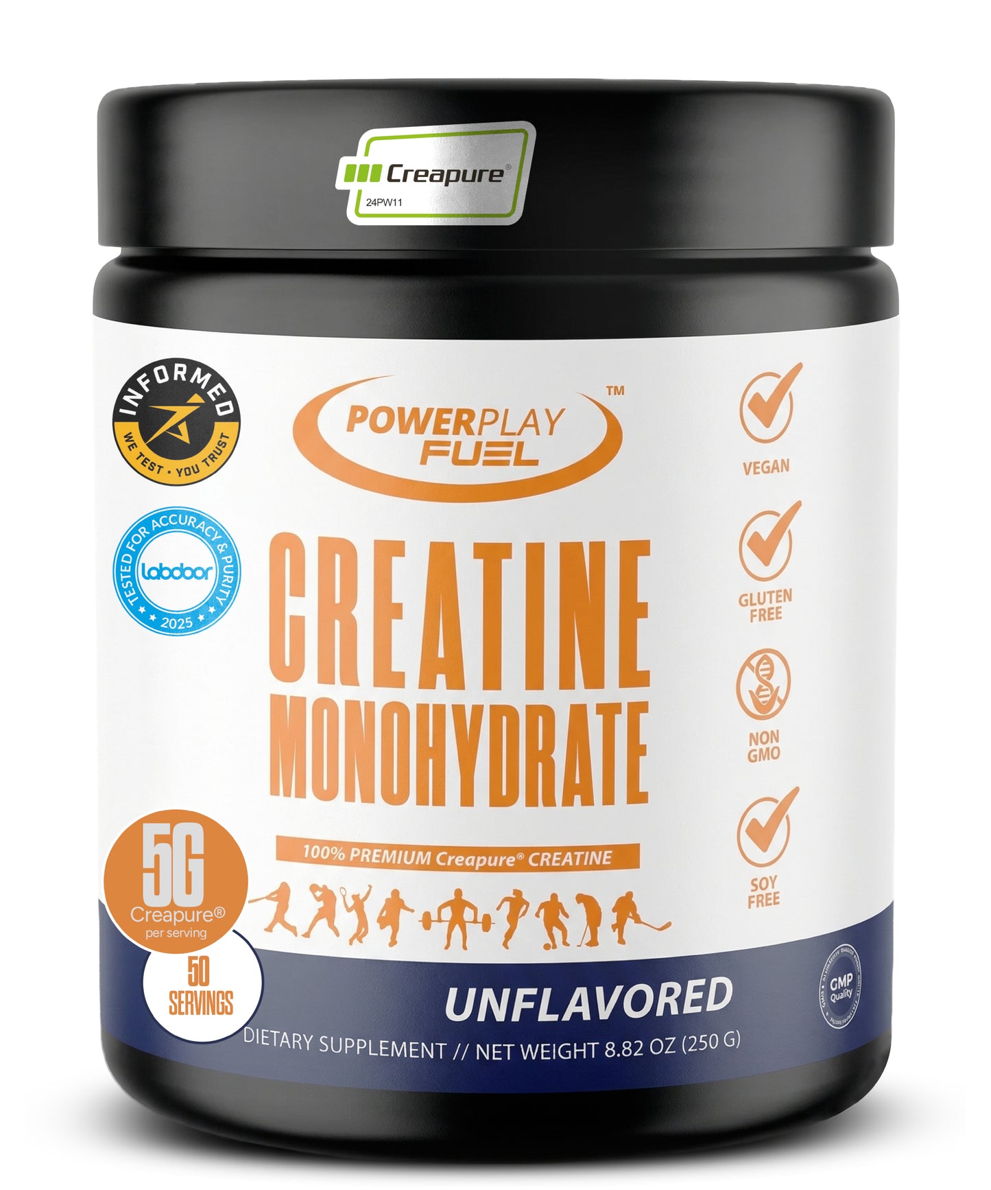 CREATINE Monohydrate Creapure®