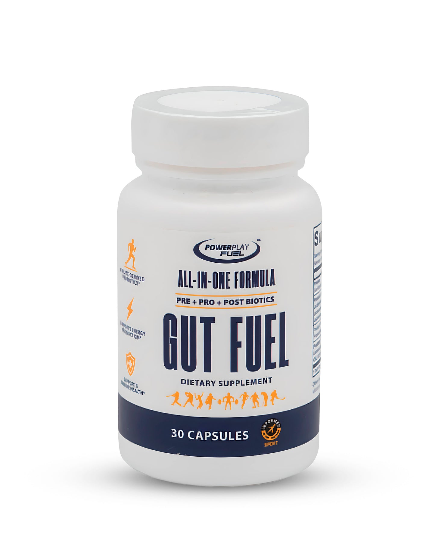 GUT FUEL