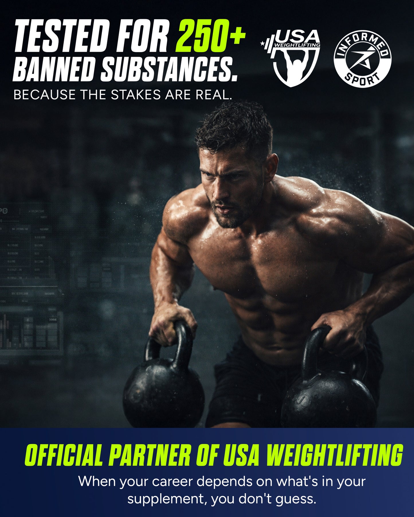 CREATINE HCl + Recovery