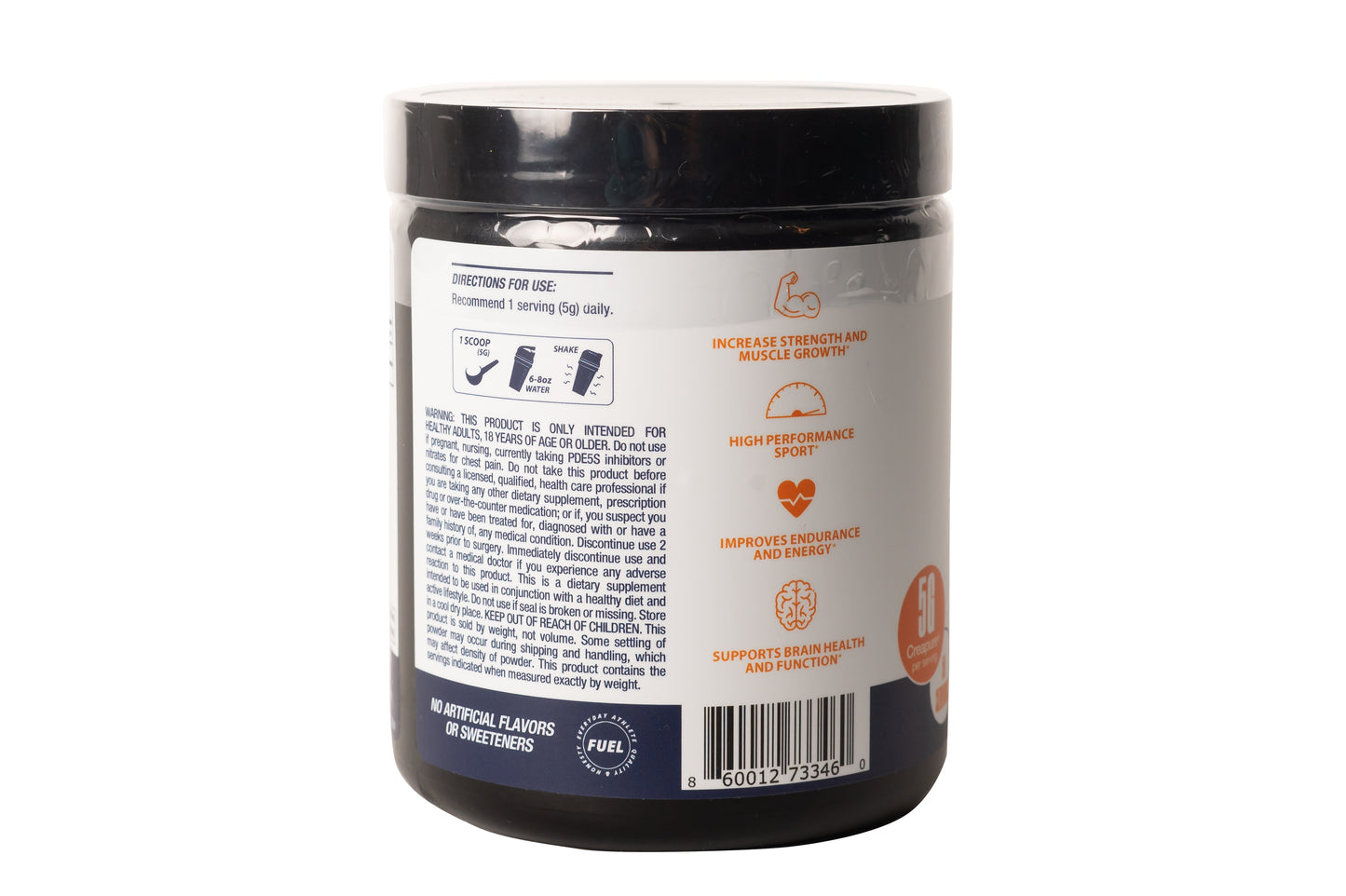 CREATINE Monohydrate Creapure® 250G