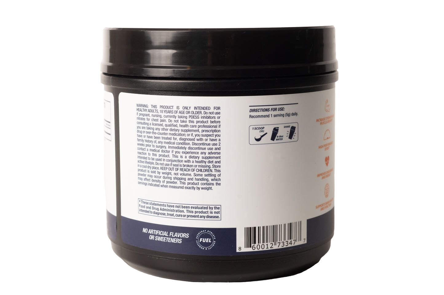 CREATINE Monohydrate Creapure® 500G