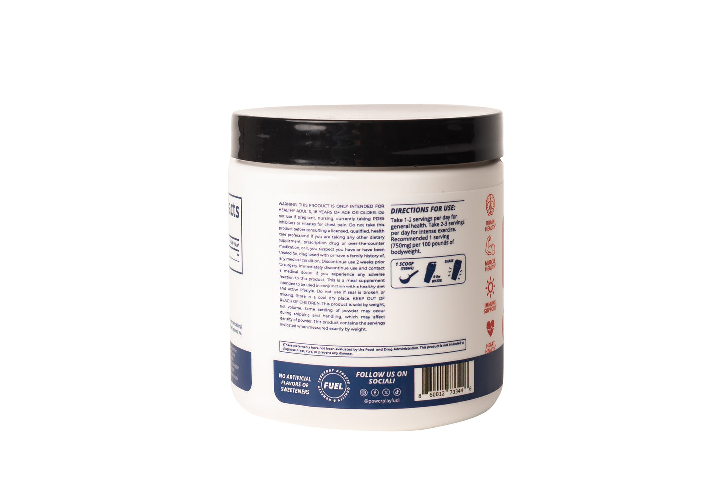 CREATINE HCl Powder