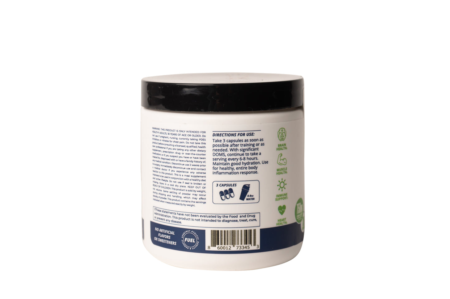 CREATINE HCl + Recovery