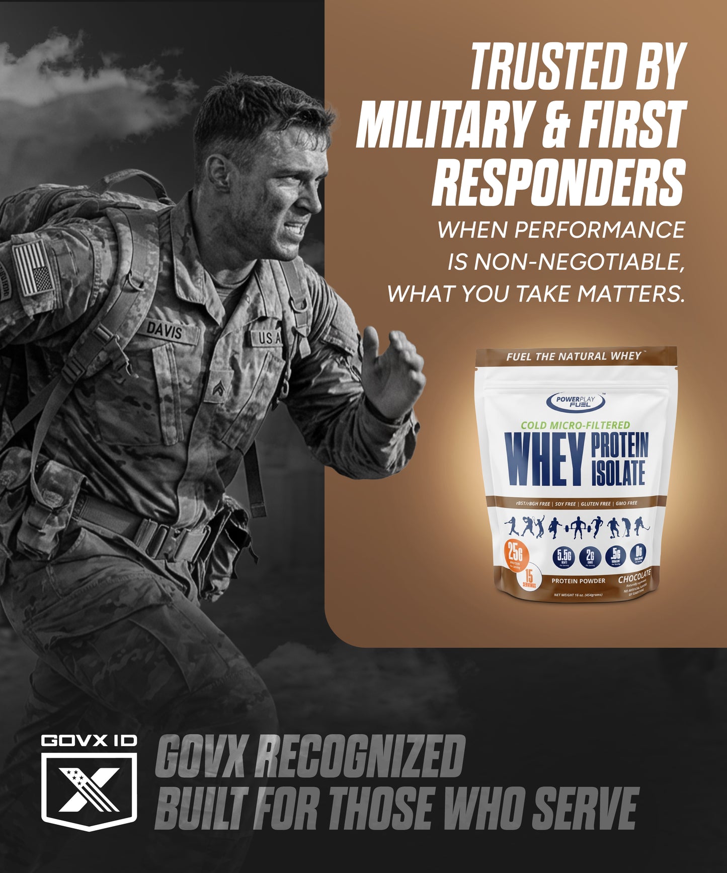 WHEY PROTEIN ISOLATE CHOCOLATE