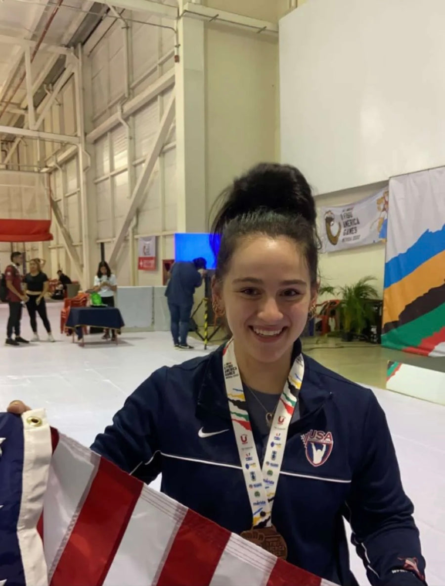 Abbie Cooper (Orlando, FL)