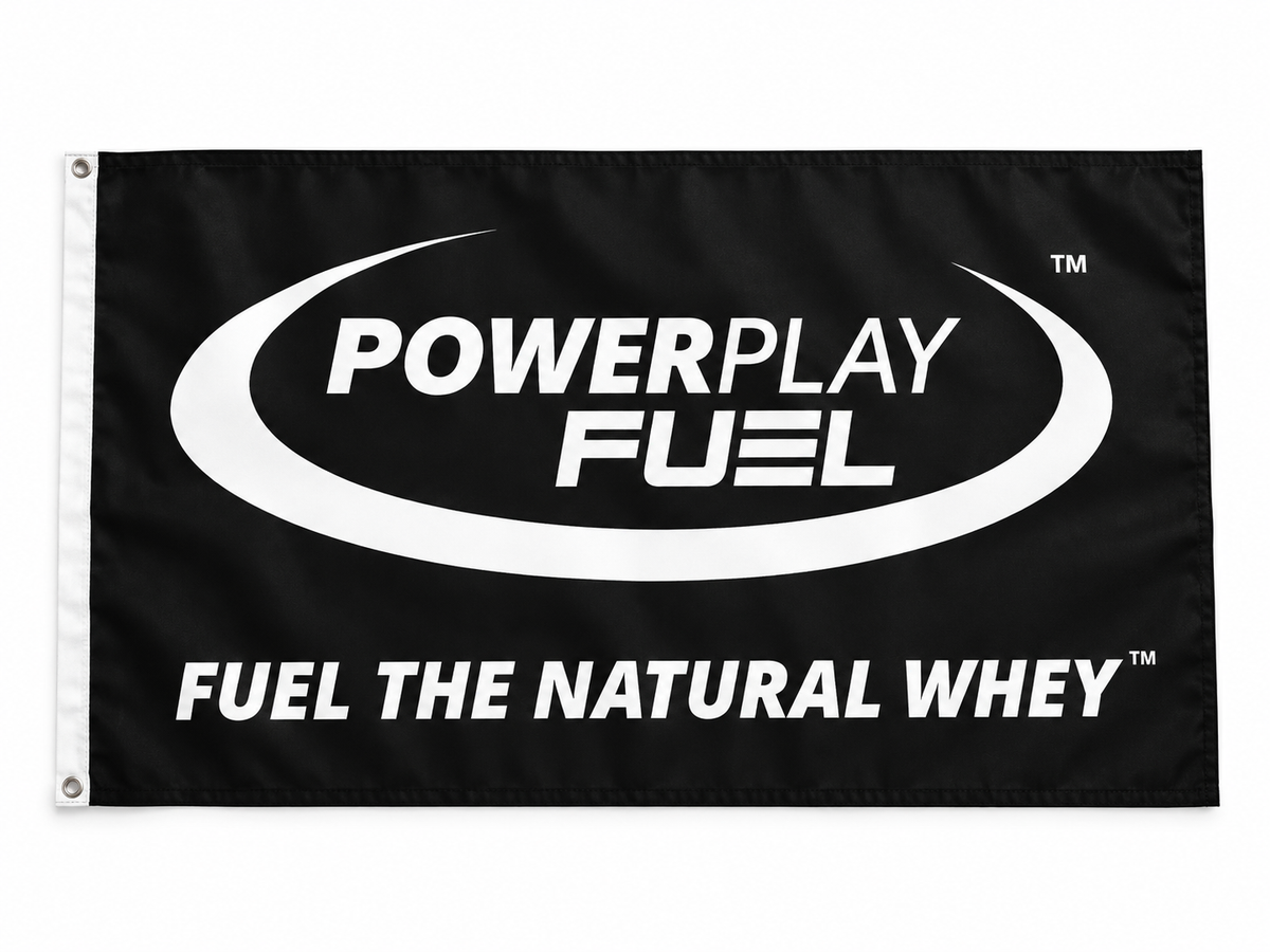 PowerPlay Fuel flags