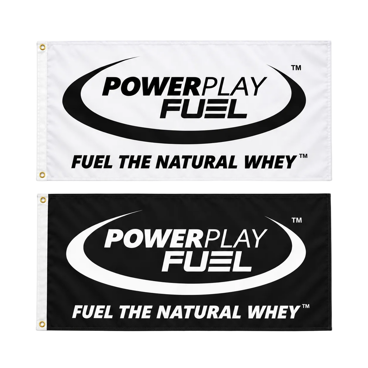 PowerPlay Fuel flags